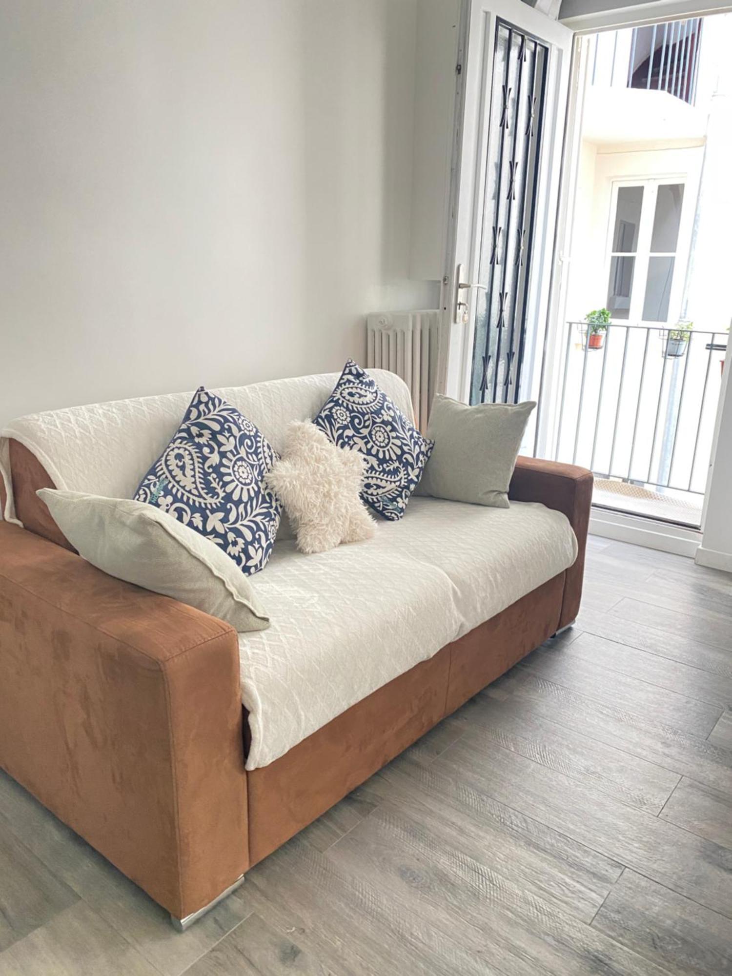 Chic Appartement 2 Bedrooms Phantheon Notre Dame Paris Ngoại thất bức ảnh
